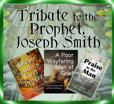 Tribute To The Prophet Joseph Smith Sheet Music Bundle