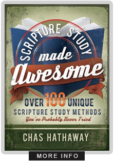 Scripture Study Made Awesome