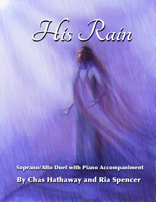 His Rain Sheet Music